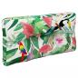Preview: Palettenkissen Mehrfarbig 80x40x12 cm Stoff