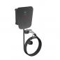 Preview: ARDEBO.de - WB AC BL Wallbox Basic 330x300x127, PC, L, schwarz