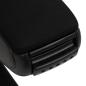 Preview: Auto-Armlehne Schwarz 14,5x32x(27-46) cm ABS
