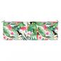Preview: Gartenbank-Auflage Mehrfarbig 150x50x3 cm Oxford-Gewebe