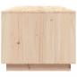Preview: Couchtisch 100x50x41 cm Massivholz Kiefer