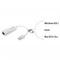 Preview: USB 2.0 Fast Ethernet Adapter 10/100 Mbit Weiß