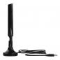 Preview: WLAN USB-Adapter AC600 2.4/5 GHz (Dual Band) Schwarz