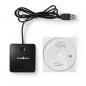 Preview: Kartenleser | Smart Card (ID) | USB 2.0