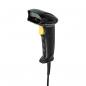 Preview: ARDEBO.de - Barcodescanner | Laser | Kabelgebunden | 1D Linear | Stromversorgung über USB | USB 2.0