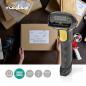 Preview: Barcodescanner | Laser | Kabelgebunden | 1D Linear | Stromversorgung über USB | USB 2.0