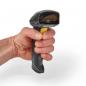 Preview: Barcodescanner | Laser | Kabelgebunden | 1D Linear | Stromversorgung über USB | USB 2.0