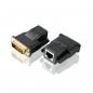 Preview: ARDEBO.de - Mini-Cat-5-DVI-Extender (1080p bei 15m/1080i bei 20m)