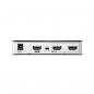 Preview: 2-Port True 4K HDMI Splitter
