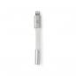 Preview: Lightning-Adapter | Apple Lightning 8-Pin | 3.5 mm Buchse | Vergoldet | 0.15 m | Rund | Aluminium
