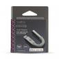 Preview: Lightning-Adapter | Apple Lightning 8-Pin | 3.5 mm Buchse | Vergoldet | 0.15 m | Rund | Aluminium