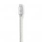 Preview: Lightning-Adapter | Apple Lightning 8-Pin | 3.5 mm Stecker | Vergoldet | 1.00 m | Rund | Nylon