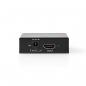 Preview: HDMI ? Splitter | 2-Port port(s) | HDMI? Eingang | 2x HDMI? Ausgang | 4K@60Hz | 18 Gbps | Metall | Anthrazit