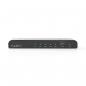 Preview: ARDEBO.de - HDMI ? Splitter | 4-Port port(s) | HDMI? Eingang | 4x HDMI? Ausgang | 4K@60Hz | 18 Gbps | Metall | Anthrazit