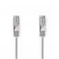 Preview: ARDEBO.de - CAT6a-Netzwerkkabel | SF/UTP | RJ45 Stecker | RJ45 Stecker | 7.50 m | Rund | PVC | Grau | Aufhänger