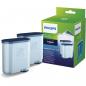 Preview: ARDEBO.de - CA6903/22 Kalk- und Wasserfilter Saeco Espressomaschine 2-tlg