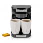 Preview: Kaffeemaschine | Filter Kaffee | 0.25 l | 2 Tassen | Schwarz