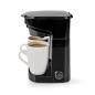 Preview: Kaffeemaschine | Filter Kaffee | 0.25 l | 2 Tassen | Schwarz