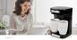 Preview: Kaffeemaschine | Filter Kaffee | 0.25 l | 2 Tassen | Schwarz
