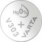 Preview: Silber-Oxid-Batterie SR44 1.55 V 170 mAh 1-Packung (Menge: 10 je Bestelleinheit)