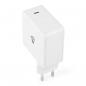 Preview: ARDEBO.de - Netzladegerät | 100 W | GaN | PD3.0 100W / PD3.0 30W / PD3.0 45W / PD3.0 60W / PD3.0 65W | Schnellladefunktion | 3.0 / 5.0 A | Anzahl der Ausgänge: 1 | USB-C? | Automatische Spannungswahl | Weiss