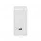 Preview: Netzladegerät | 100 W | GaN | PD3.0 100W / PD3.0 30W / PD3.0 45W / PD3.0 60W / PD3.0 65W | Schnellladefunktion | 3.0 / 5.0 A | Anzahl der Ausgänge: 1 | USB-C? | Automatische Spannungswahl | Weiss
