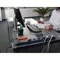 Preview: Secure-Tec, 6-fach Steckdosenleiste mit Überspannungsschutz und Main-Follow-Funktion (3m Kabel und Schalter) TYPE F