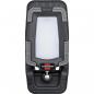 Preview: Klemmbarer LED Arbeitsstrahler 1050 MA (Akku LED Arbeitsleuchte 10W, 950lm, IP65, 12h Leuchtdauer, Engineered in Germany)