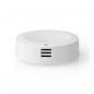 Preview: SmartLife-Klimasensor | Zigbee 3.0 | Batteriebetrieben | Android? / IOS | Weiss