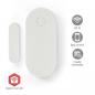 Preview: ARDEBO.de - SmartLife Tür-Fenster-Sensor | Zigbee 3.0 | Batteriebetrieben | Android? / IOS | Weiss