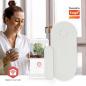 Preview: SmartLife Tür-Fenster-Sensor | Zigbee 3.0 | Batteriebetrieben | Android? / IOS | Weiss