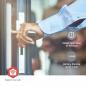 Preview: SmartLife Tür-Fenster-Sensor | Zigbee 3.0 | Batteriebetrieben | Android? / IOS | Weiss