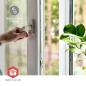 Preview: SmartLife Tür-Fenster-Sensor | Zigbee 3.0 | Batteriebetrieben | Android? / IOS | Weiss