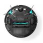 Preview: SmartLife Roboter-Staubsauger | Laser-Navigation | Wi-Fi | Kapazität Auffangbehälter: 0.6 l | Automatisches Laden | Maximale Betriebszeit: 2 Std | Schwarz | Android? / IOS