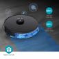 Preview: SmartLife Roboter-Staubsauger | Laser-Navigation | Wi-Fi | Kapazität Auffangbehälter: 0.6 l | Automatisches Laden | Maximale Betriebszeit: 2 Std | Schwarz | Android? / IOS