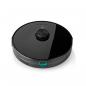 Preview: SmartLife Roboter-Staubsauger | Laser-Navigation | Wi-Fi | Kapazität Auffangbehälter: 0.6 l | Automatisches Laden | Maximale Betriebszeit: 2 Std | Schwarz | Android? / IOS