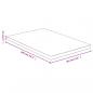 Preview: Tischplatte 60x100x2,5 cm Bambus