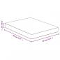 Preview: Schneidebrett 30x40x4 cm Bambus