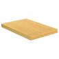Preview: Schneidebrett 35x50x4 cm Bambus