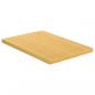 Preview: Tischplatte 60x100x2,5 cm Bambus