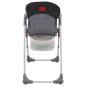 Preview: Baby-Hochstuhl Grau 