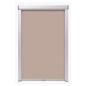 Preview: Verdunkelungsrollo Beige M06/306 