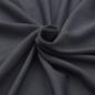 Preview: Stretch-Tischhusse 2 Stk. 120 x 60,5 x 74 cm Anthrazit