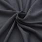 Preview: Stretch-Tischhusse 2 Stk. 120 x 60,5 x 74 cm Anthrazit
