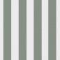 Preview: Gartenkissen 4 Stk. Streifenmuster 45 x 45 cm Grau