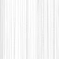 Preview: Fadenvorhänge 2 Stk. 140 x 250 cm Weiß