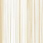 Preview: Fadenvorhänge 2 Stk. 140 x 250 cm Cremefarben