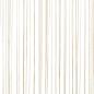 Preview: Fadenvorhänge 2 Stk. 140 x 250 cm Beige