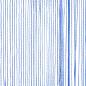 Preview: Fadenvorhänge 2 Stk. 140 x 250 cm Blau