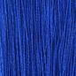 Preview: Fadenvorhänge 2 Stk. 140 x 250 cm Blau